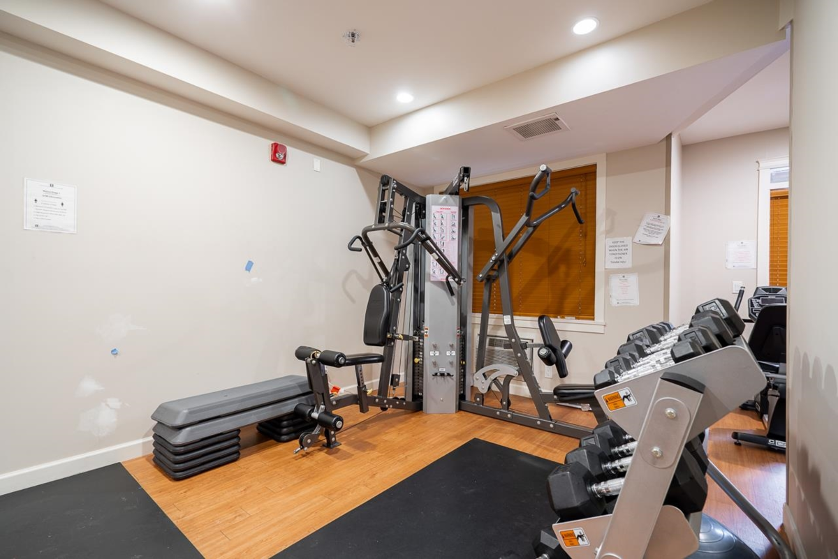 Staircase Photo of 417 8328 207a Street, Langley, BC