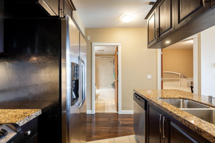 Kitchen Island Photo of 417 8328 207a Street, Langley, BC