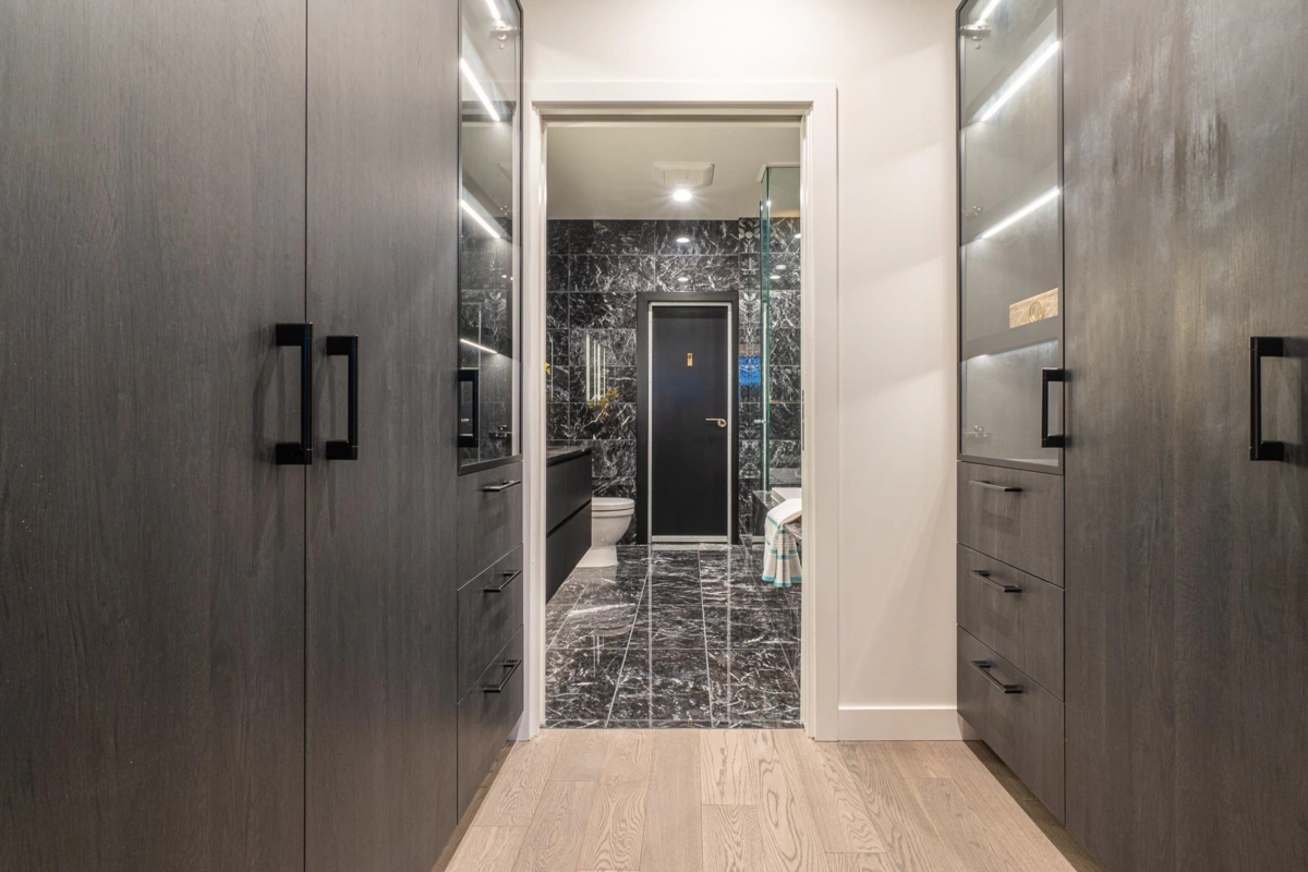 Garage Interior Photo of 1202 6811 Pearson Way, Richmond, BC