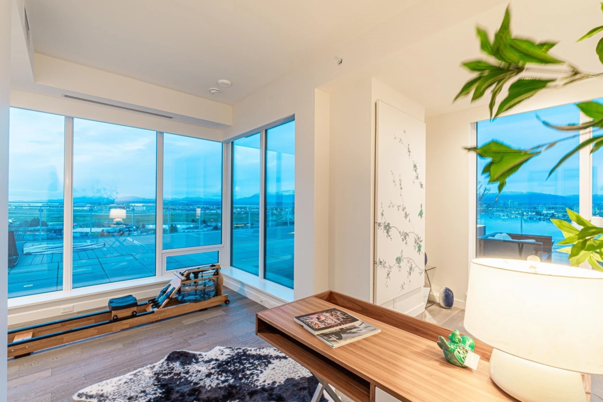 Loft / Bonus Room Photo of 1202 6811 Pearson Way, Richmond, BC