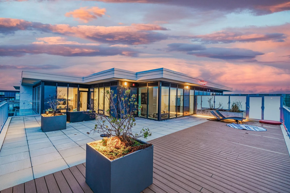 Mudroom Photo of 1202 6811 Pearson Way, Richmond, BC