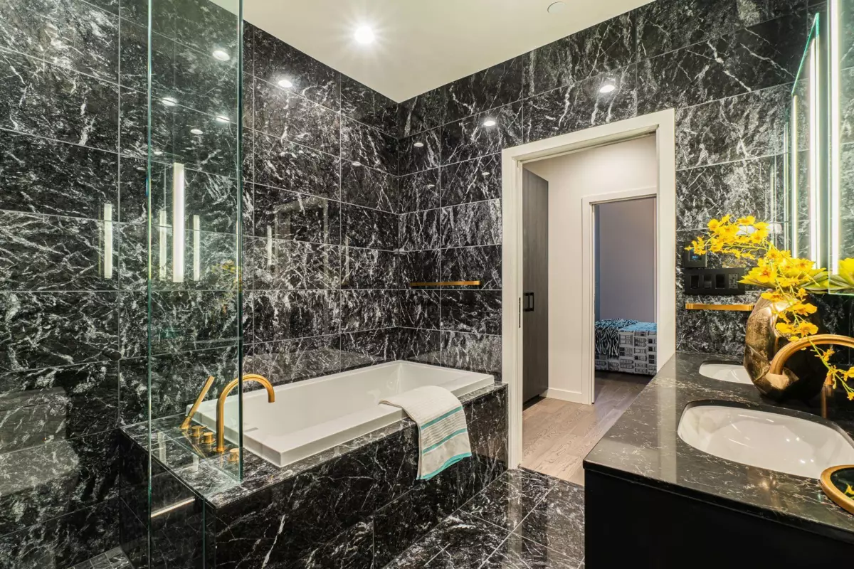 Outdoor Deck Photo of 1202 6811 Pearson Way, Richmond, BC