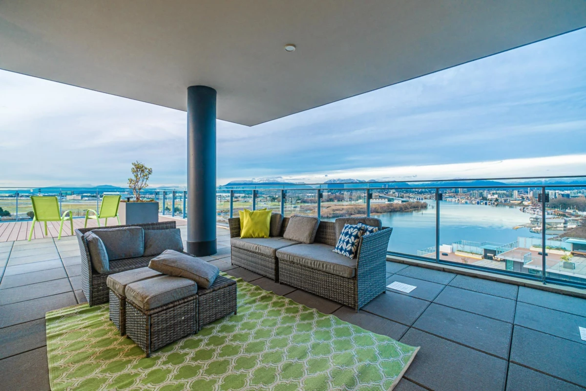 Primary Bedroom Photo of 1202 6811 Pearson Way, Richmond, BC