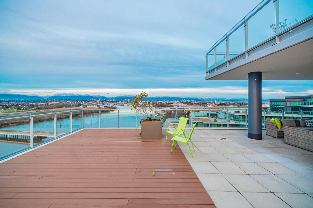 Walk-In Closet Photo of 1202 6811 Pearson Way, Richmond, BC