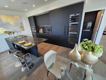 Breakfast Nook Photo of 1202 6811 Pearson Way, Richmond, BC