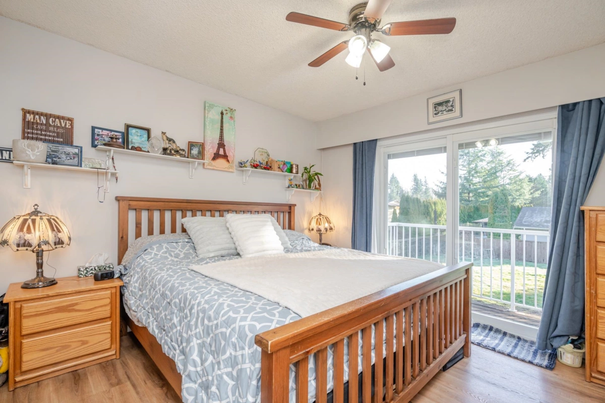 Bedroom 2 Photo of 3924 205b Street, Langley, BC