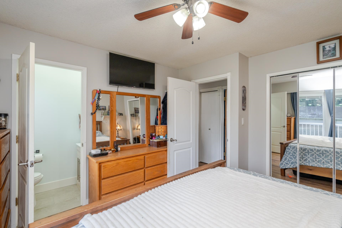 Bedroom 3 Photo of 3924 205b Street, Langley, BC