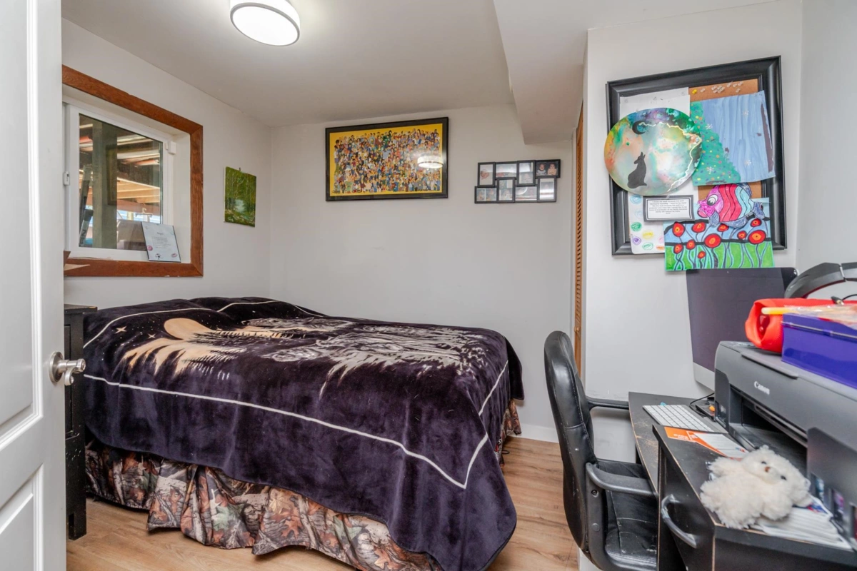 Entry Foyer Photo of 3924 205b Street, Langley, BC