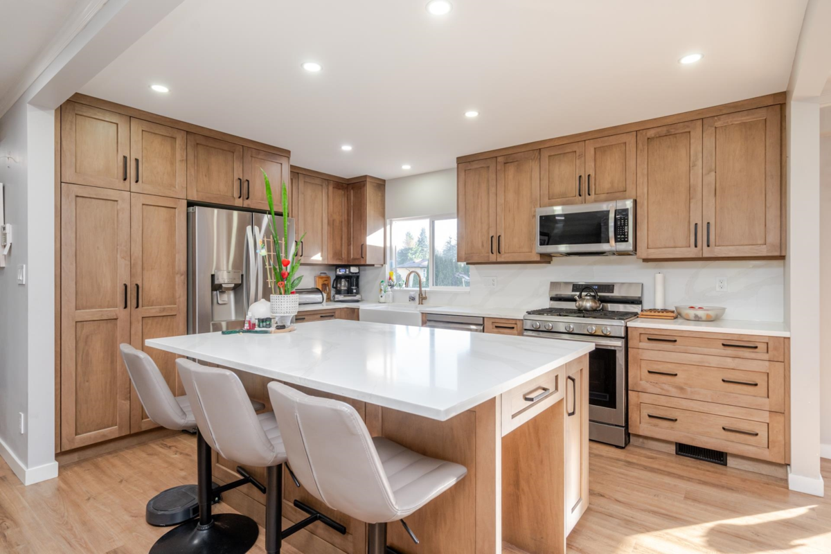 Family Room Photo of 3924 205b Street, Langley, BC