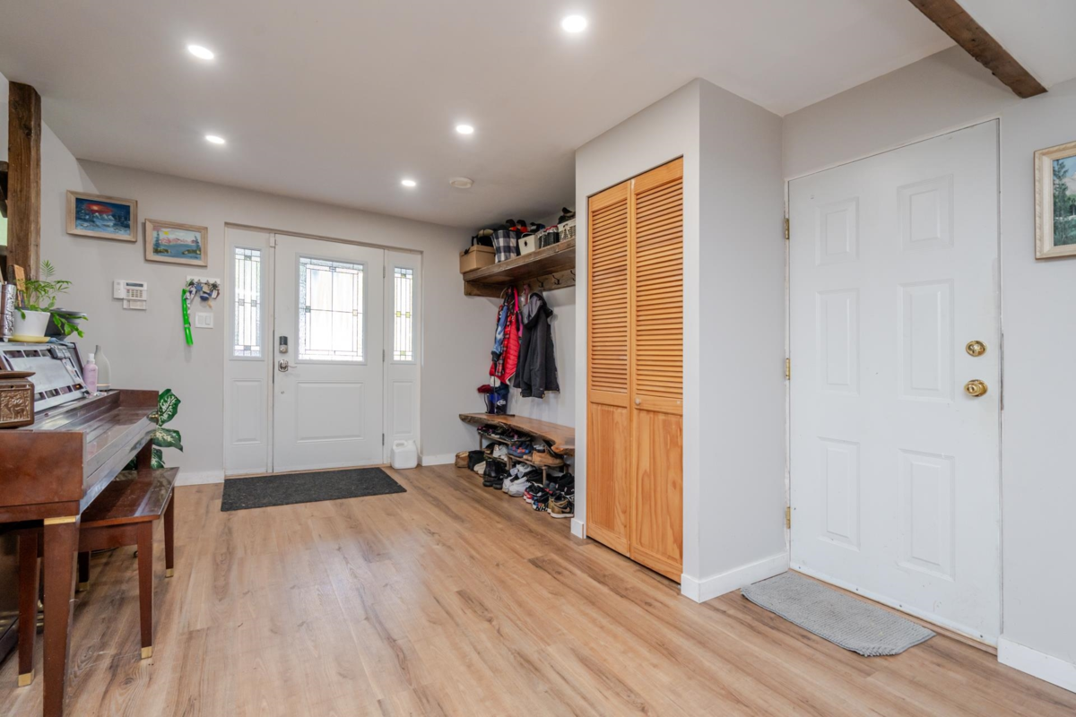 Garage Interior Photo of 3924 205b Street, Langley, BC