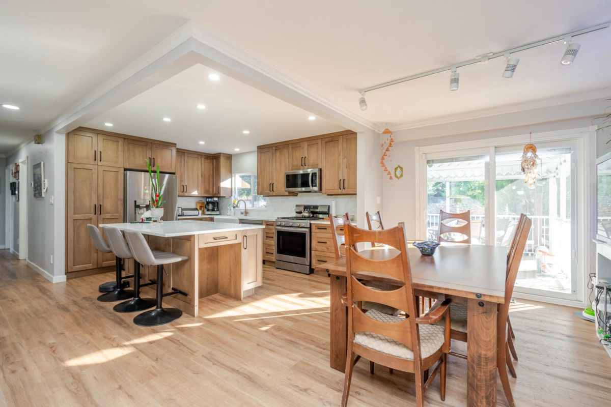 Living Room Photo of 3924 205b Street, Langley, BC