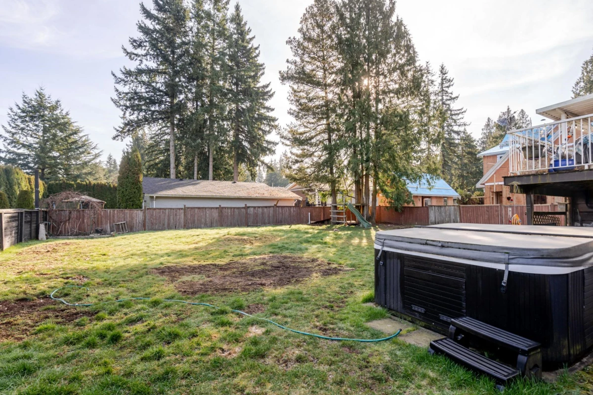 Outdoor Deck Photo of 3924 205b Street, Langley, BC