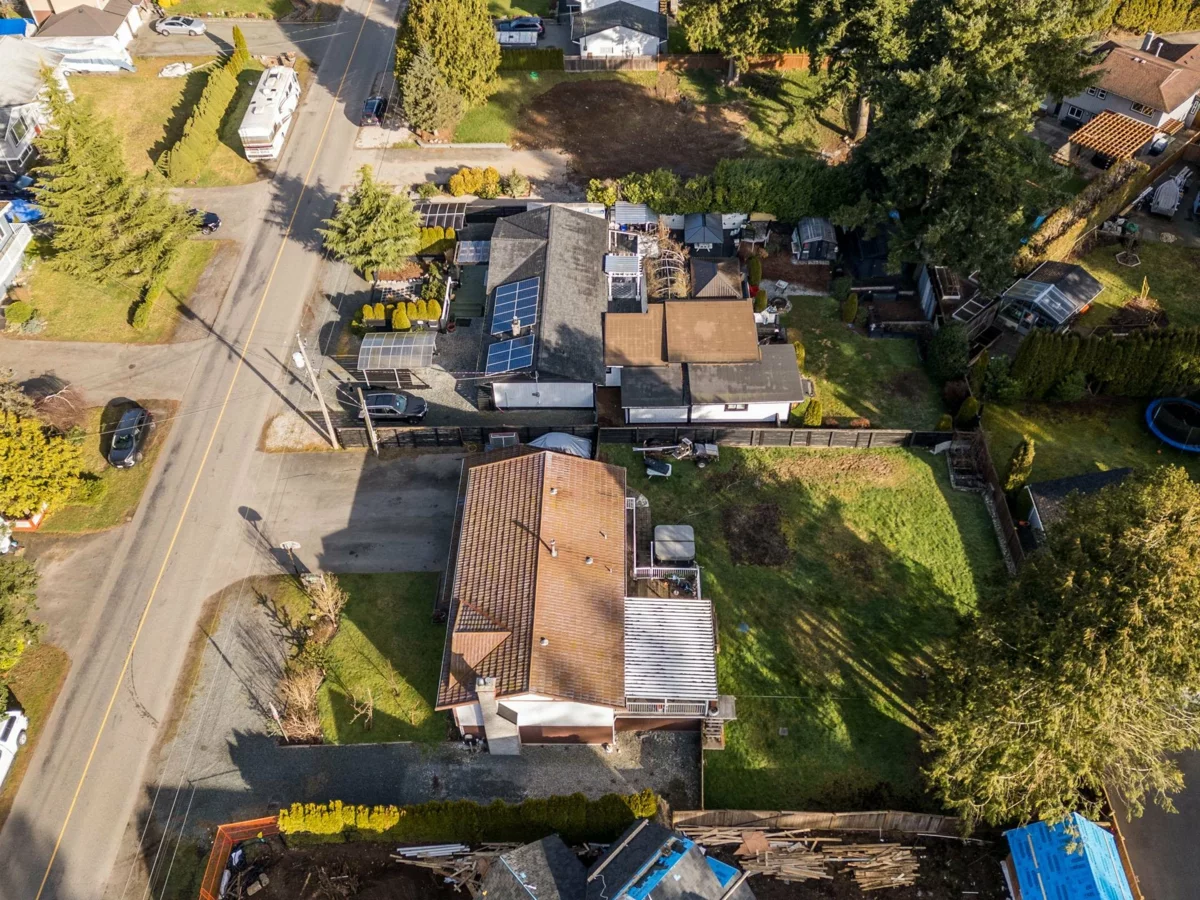 Outdoor Kitchen Photo of 3924 205b Street, Langley, BC