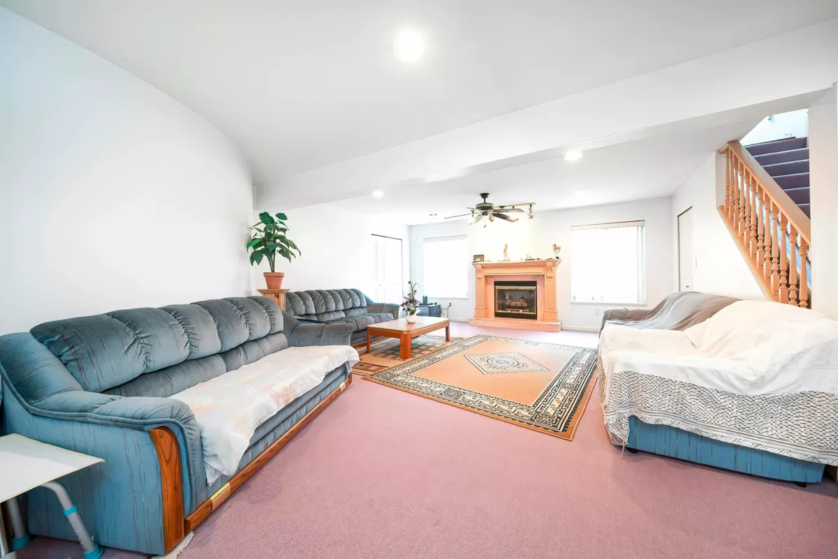 Basement Recreation Room Photo of 7000 No. 5 Road, Richmond, BC