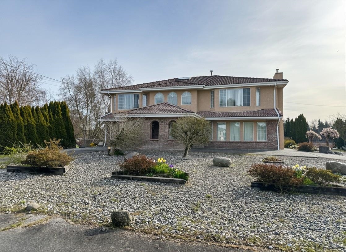 Exterior Rear Photo of 7000 No. 5 Road, Richmond, BC