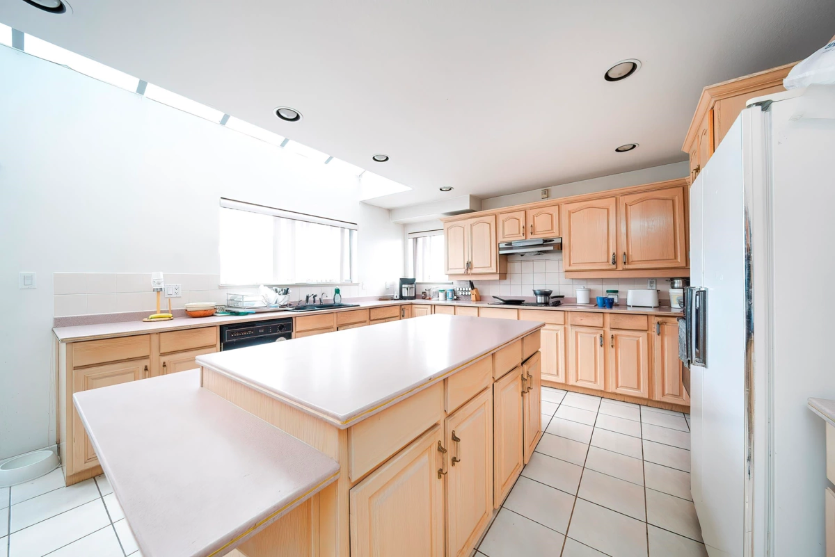 Guest Bathroom Photo of 7000 No. 5 Road, Richmond, BC