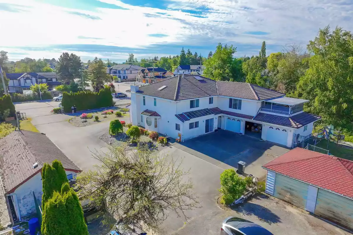 Playground / Recreational Area Near 7000 No. 5 Road, Richmond, BC