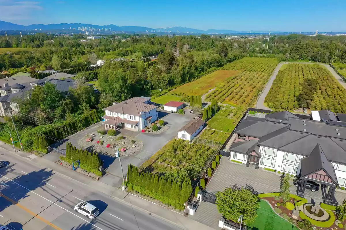 Street View Photo of 7000 No. 5 Road, Richmond, BC