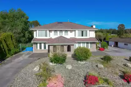 7000 No. 5 Road, Richmond, BC, West Cambie — 5 bed single family residence for sale