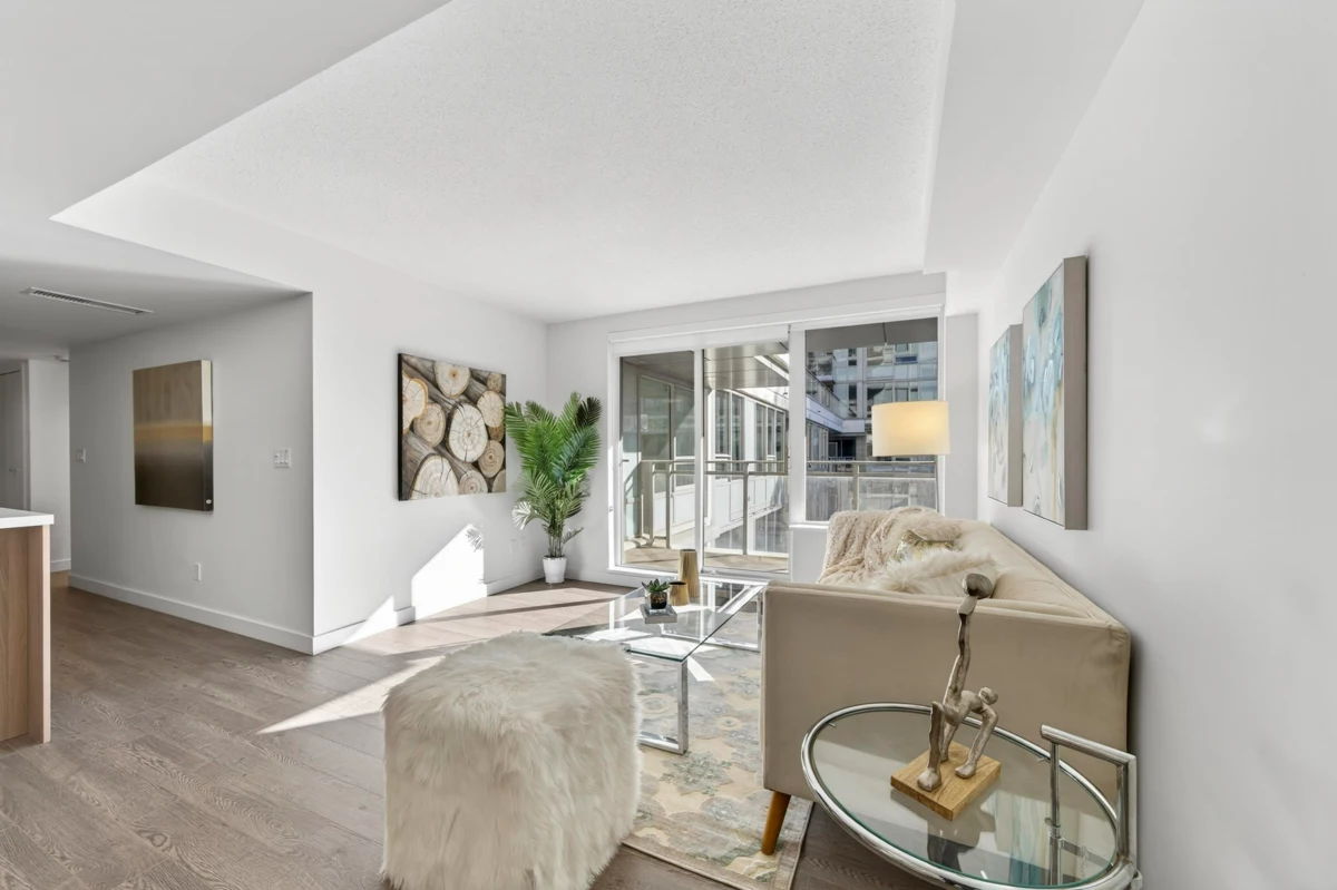 Dining Area Photo of 916 3131 Ketcheson Road, Richmond, BC