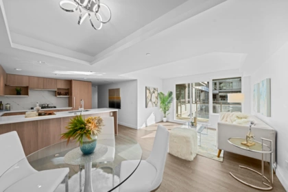 916 3131 Ketcheson Road, Richmond, BC, Bridgeport RI — 2 bed apartment/condo for sale