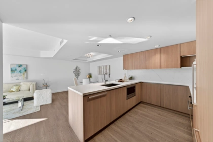 Kitchen Photo of 916 3131 Ketcheson Road, Richmond, BC
