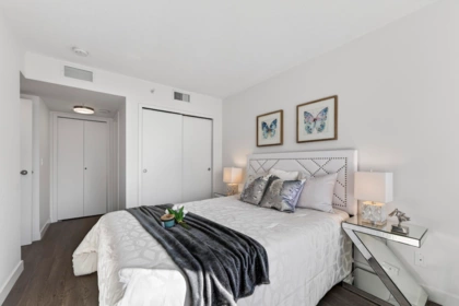 Walk-In Closet Photo of 916 3131 Ketcheson Road, Richmond, BC