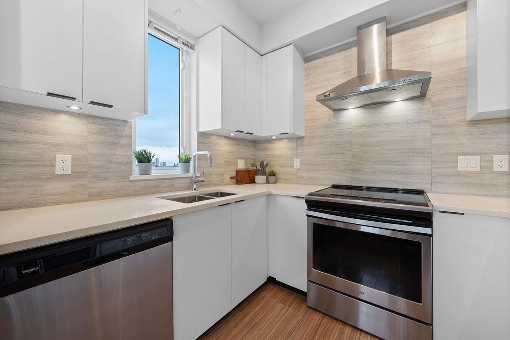 Bedroom 2 Photo of 312 5355 Lane Street, Burnaby, BC