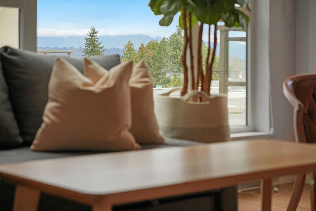 Dining Area Photo of 312 5355 Lane Street, Burnaby, BC