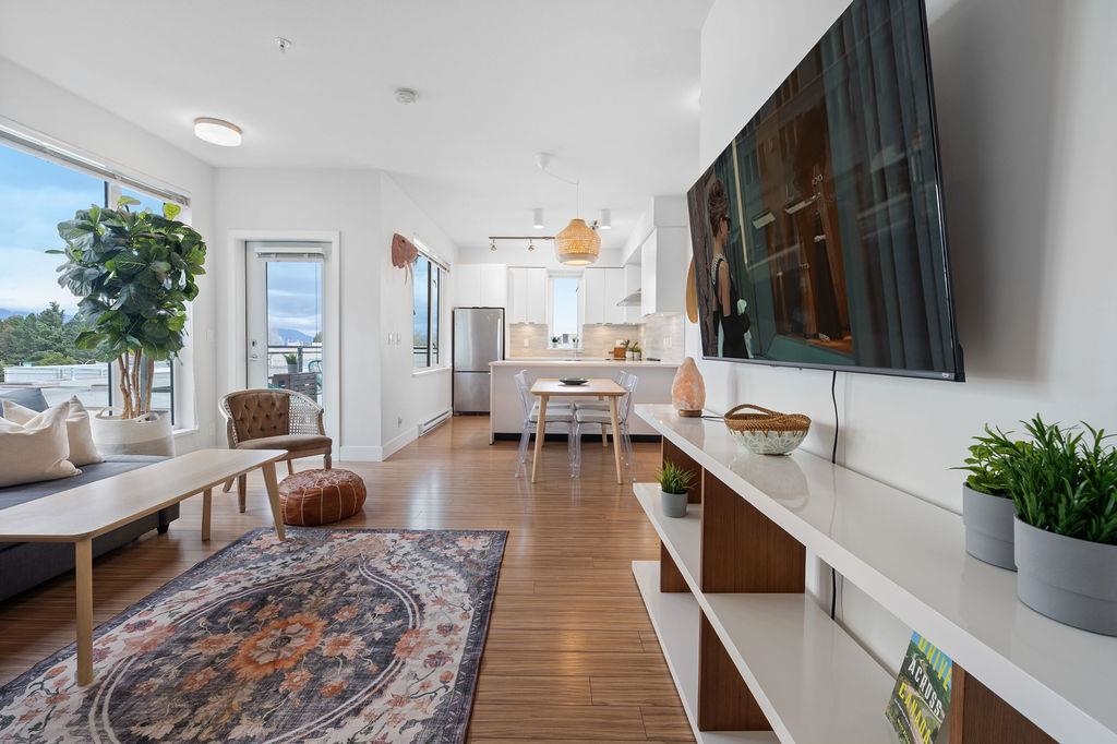 Exterior Rear Photo of 312 5355 Lane Street, Burnaby, BC