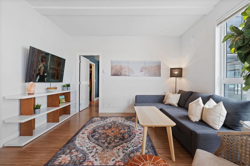 Family Room Photo of 312 5355 Lane Street, Burnaby, BC