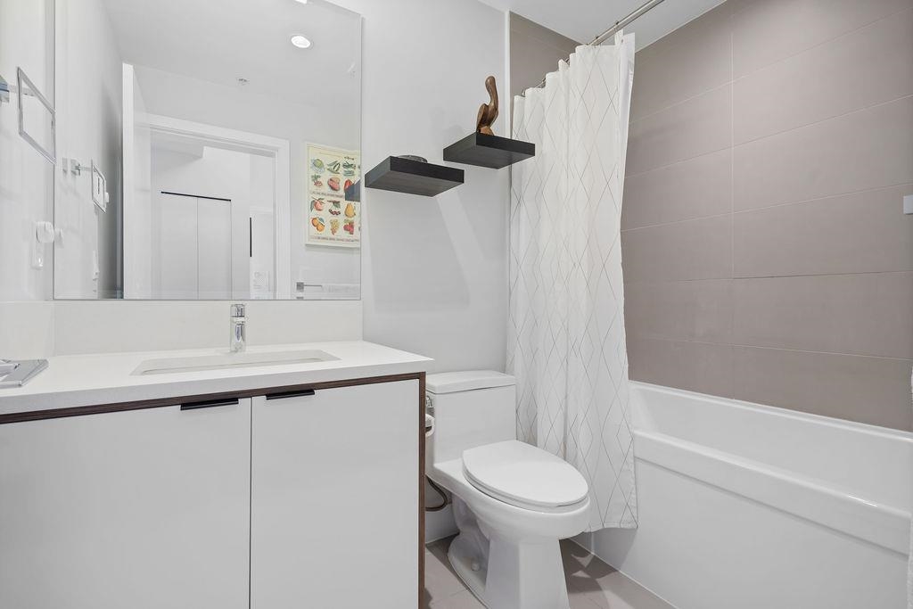 Garage Interior Photo of 312 5355 Lane Street, Burnaby, BC