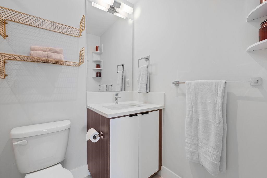 Laundry Room Photo of 312 5355 Lane Street, Burnaby, BC