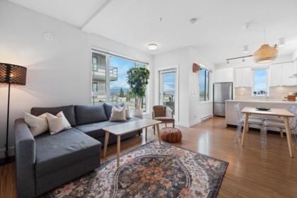 Front exterior of 312 5355 Lane Street, Burnaby, BC