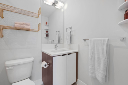Laundry Room Photo of 312 5355 Lane Street, Burnaby, BC