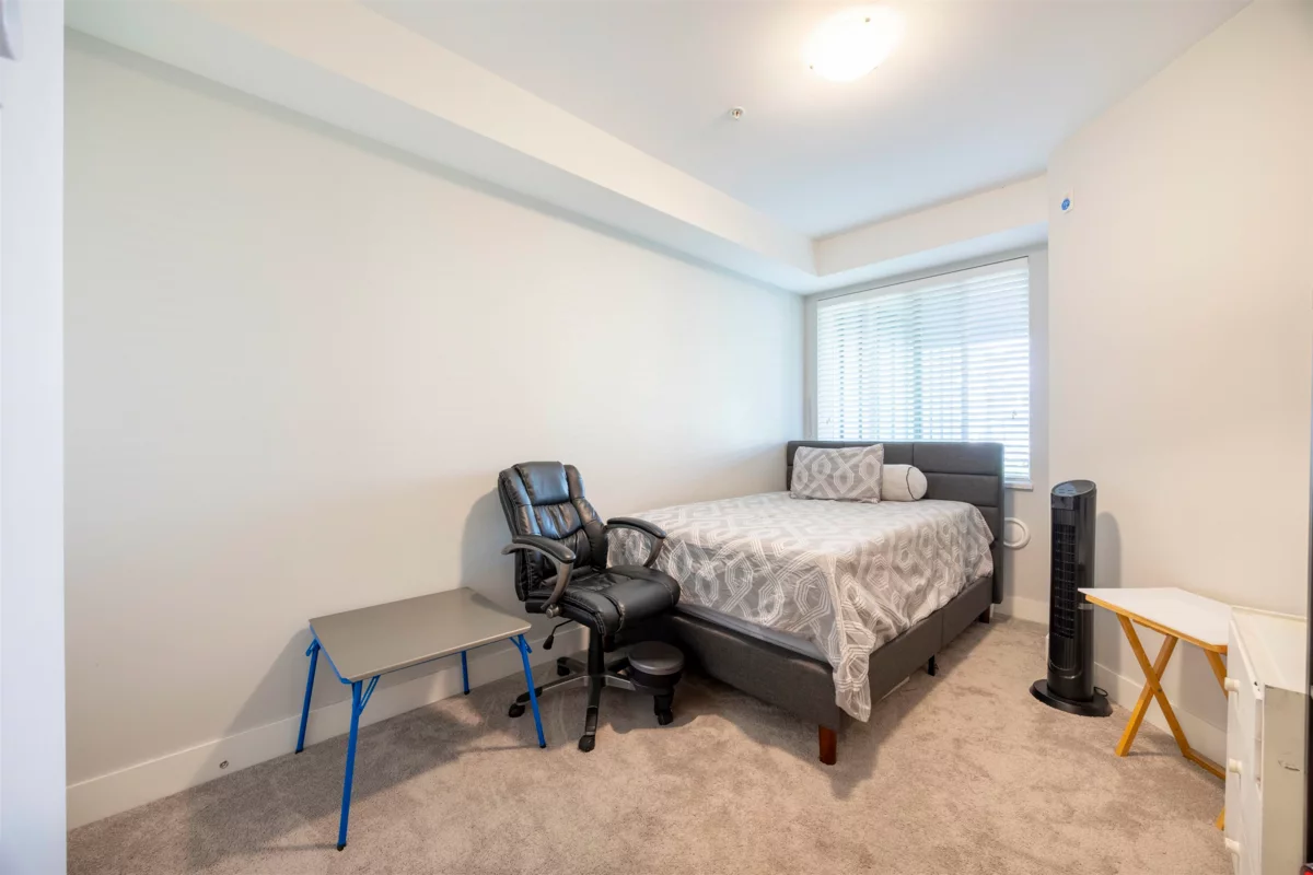Bedroom 2 Photo of 3420 2180 Kelly Avenue, Coquitlam, BC