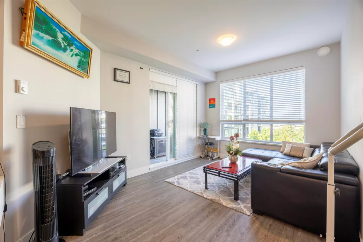 Exterior Rear Photo of 3420 2180 Kelly Avenue, Coquitlam, BC