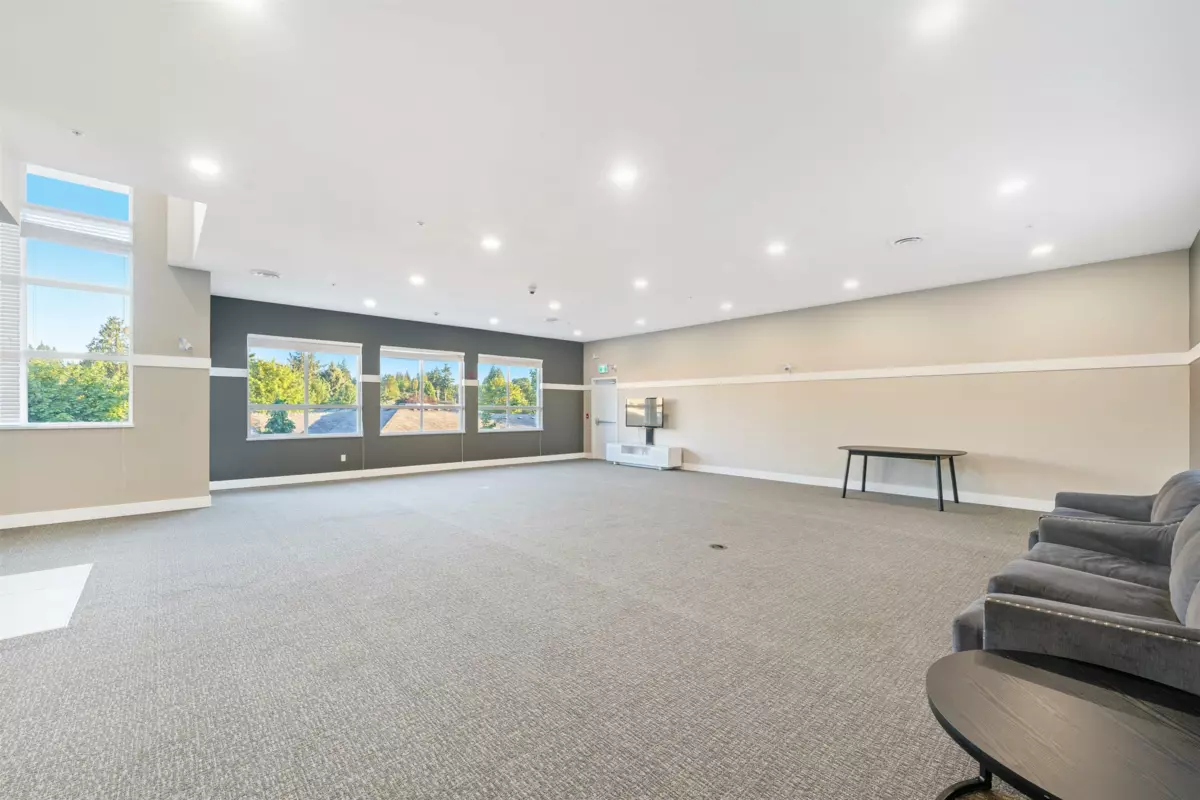 Garage Interior Photo of 3420 2180 Kelly Avenue, Coquitlam, BC