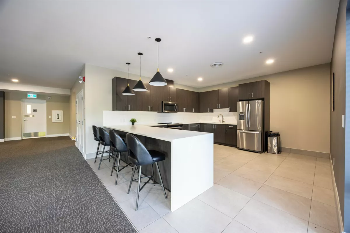 Hallway Photo of 3420 2180 Kelly Avenue, Coquitlam, BC