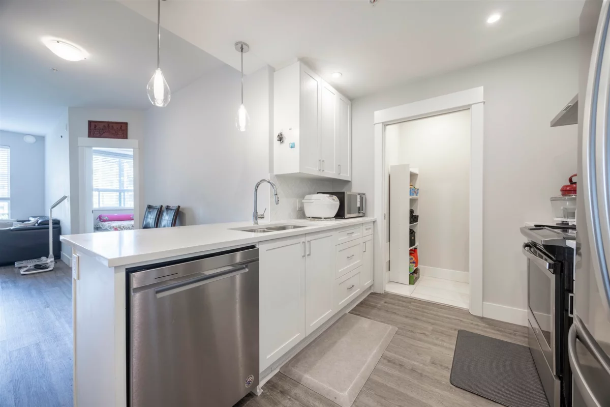 Loft / Bonus Room Photo of 3420 2180 Kelly Avenue, Coquitlam, BC