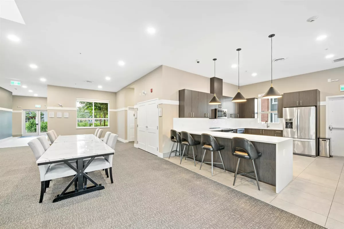 Outdoor Patio Photo of 3420 2180 Kelly Avenue, Coquitlam, BC