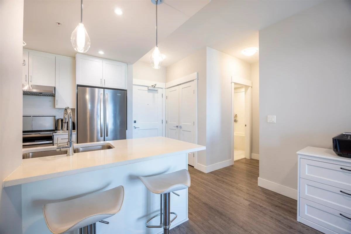 Pantry Photo of 3420 2180 Kelly Avenue, Coquitlam, BC