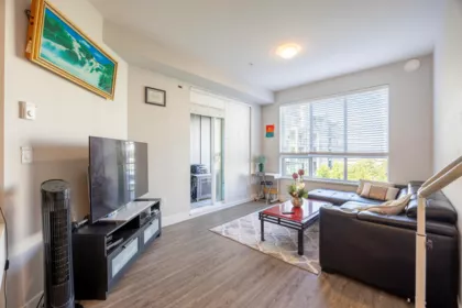 3420 2180 Kelly Avenue, Coquitlam, BC