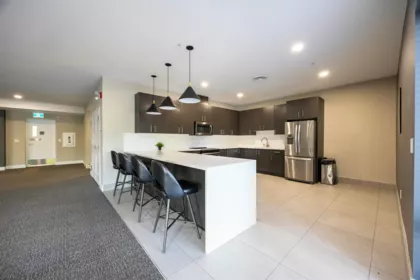 Hallway Photo of 3420 2180 Kelly Avenue, Coquitlam, BC