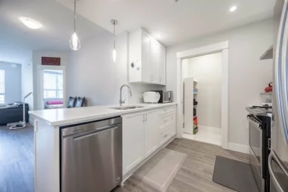 Loft / Bonus Room Photo of 3420 2180 Kelly Avenue, Coquitlam, BC