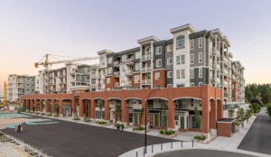 3420 2180 Kelly Avenue, Coquitlam, BC