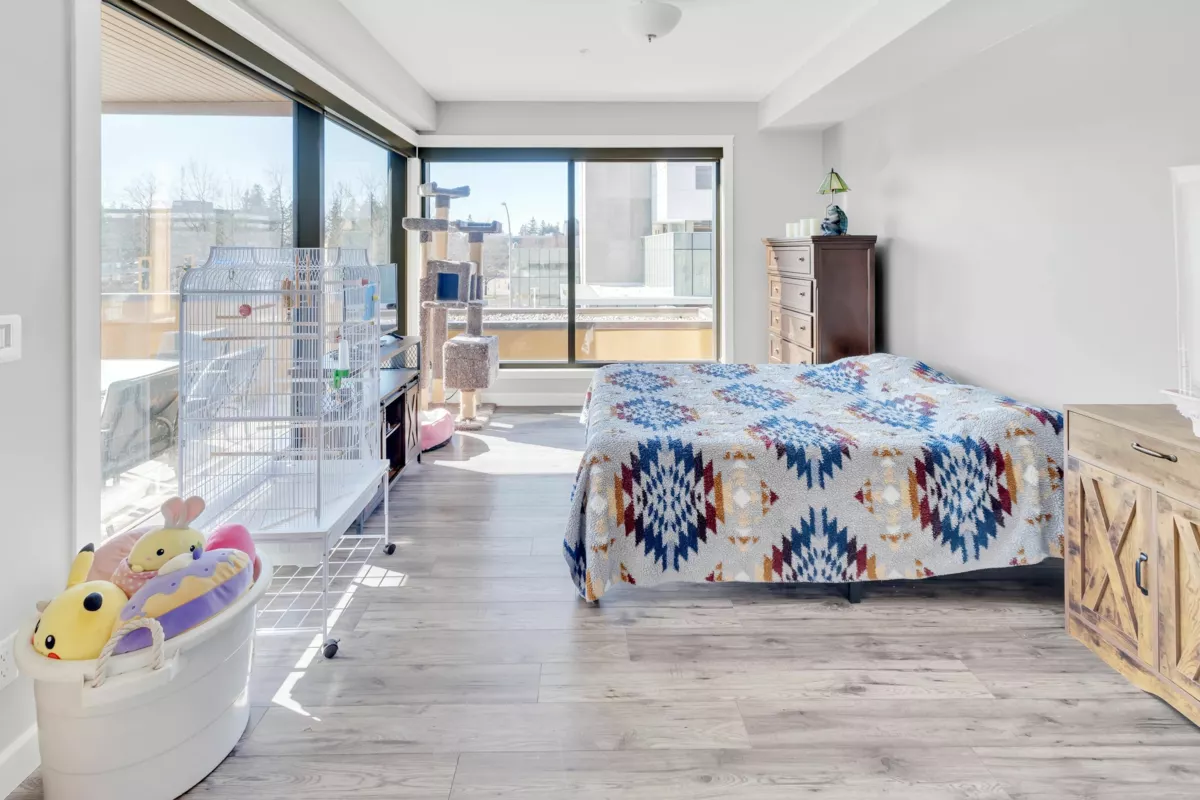 Basement Recreation Room Photo of 326 2860 Trethewey Street, Abbotsford, BC