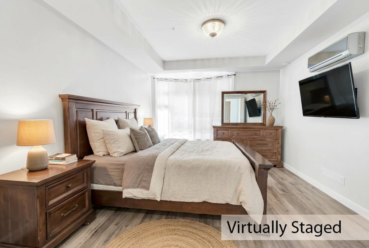 Bedroom 3 Photo of 326 2860 Trethewey Street, Abbotsford, BC