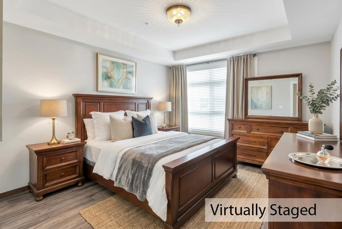 Bedroom 4 Photo of 326 2860 Trethewey Street, Abbotsford, BC