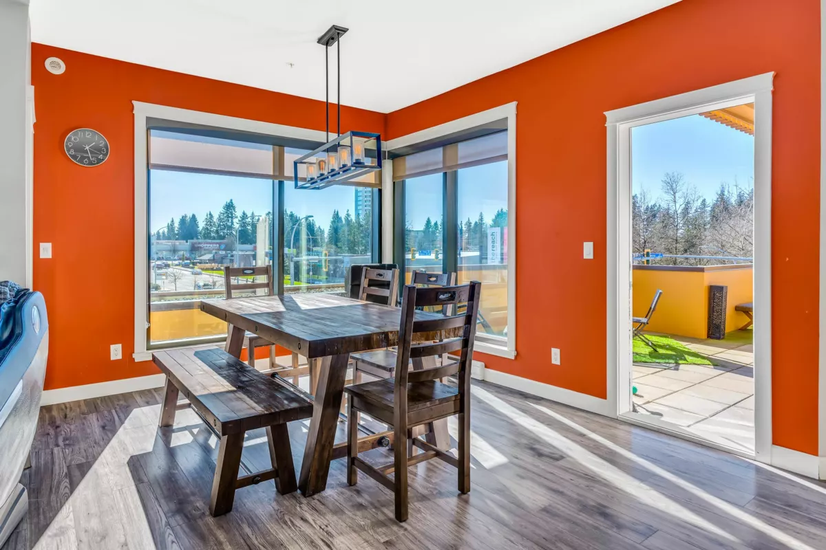 Primary Bedroom Photo of 326 2860 Trethewey Street, Abbotsford, BC